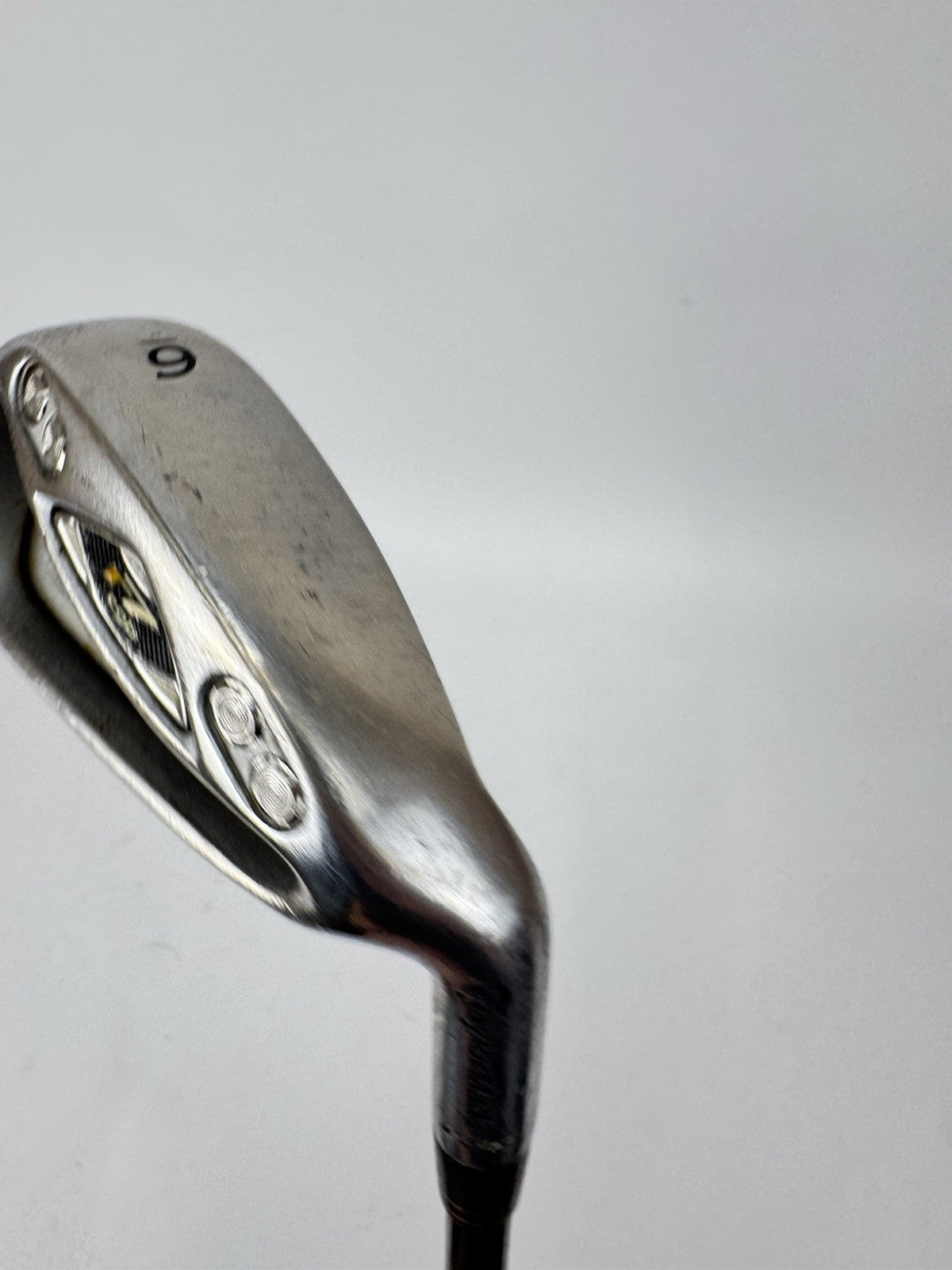 Taylormade R7 CGB 6 Iron RAC Max Regular Graphite /Right Handed /New Grip /361874