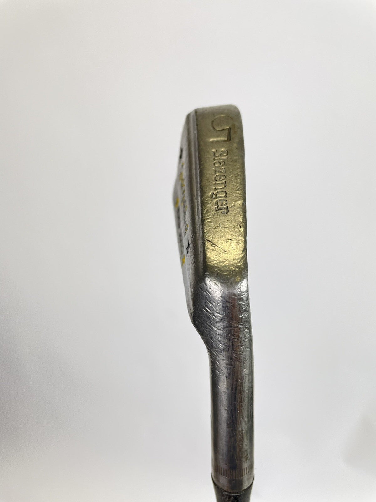 Slazenger Jack Nicklaus World Series 5 Iron Regular Steel /Right /New Grip /02893