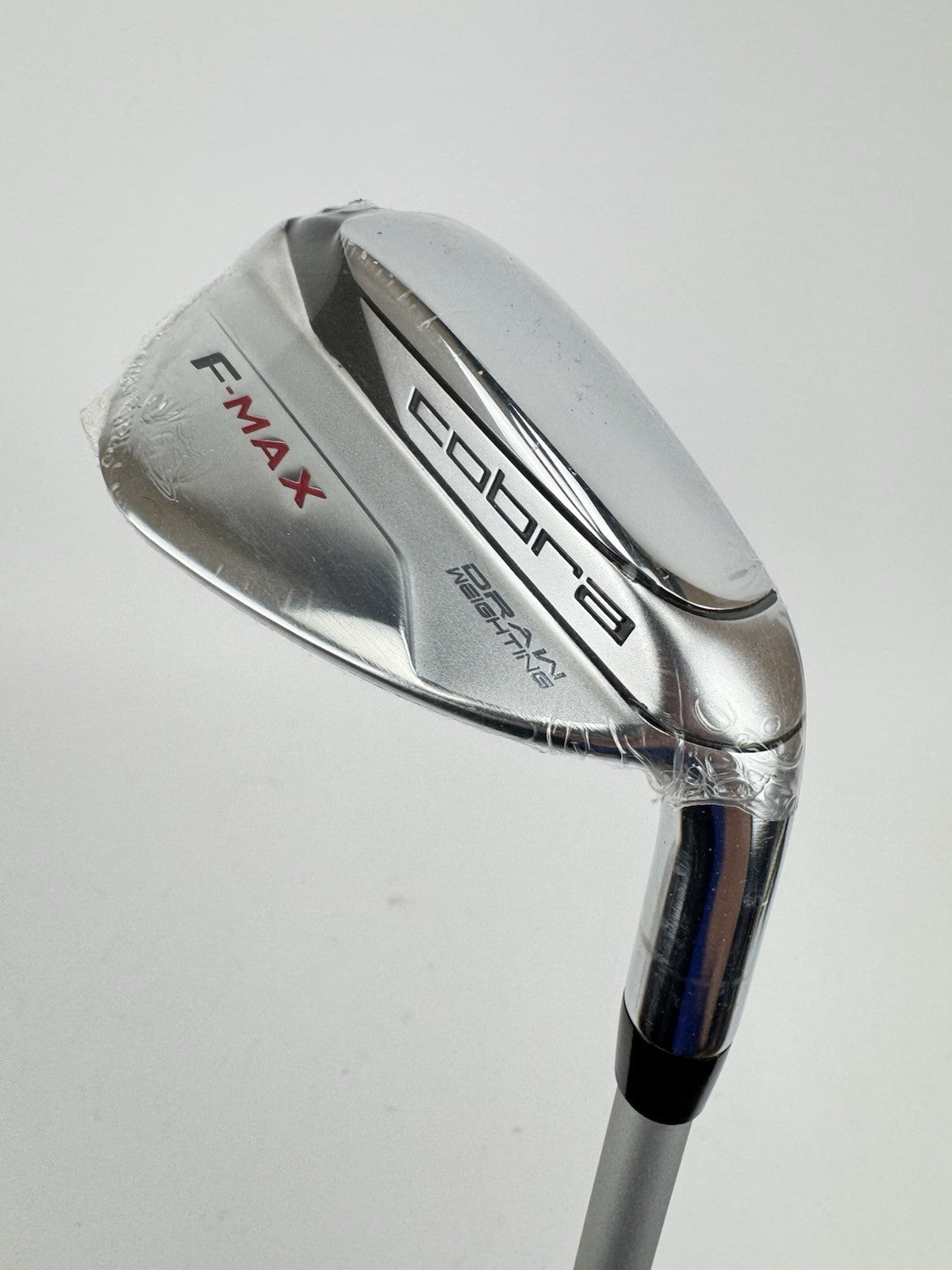 Cobra Ladies Sand Wedge F-Max Womens Flex Graphite /Right Handed /New /333830