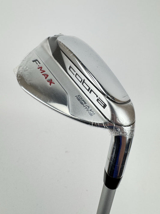 Cobra Ladies Sand Wedge F-Max Womens Flex Graphite /Right Handed /New /333830