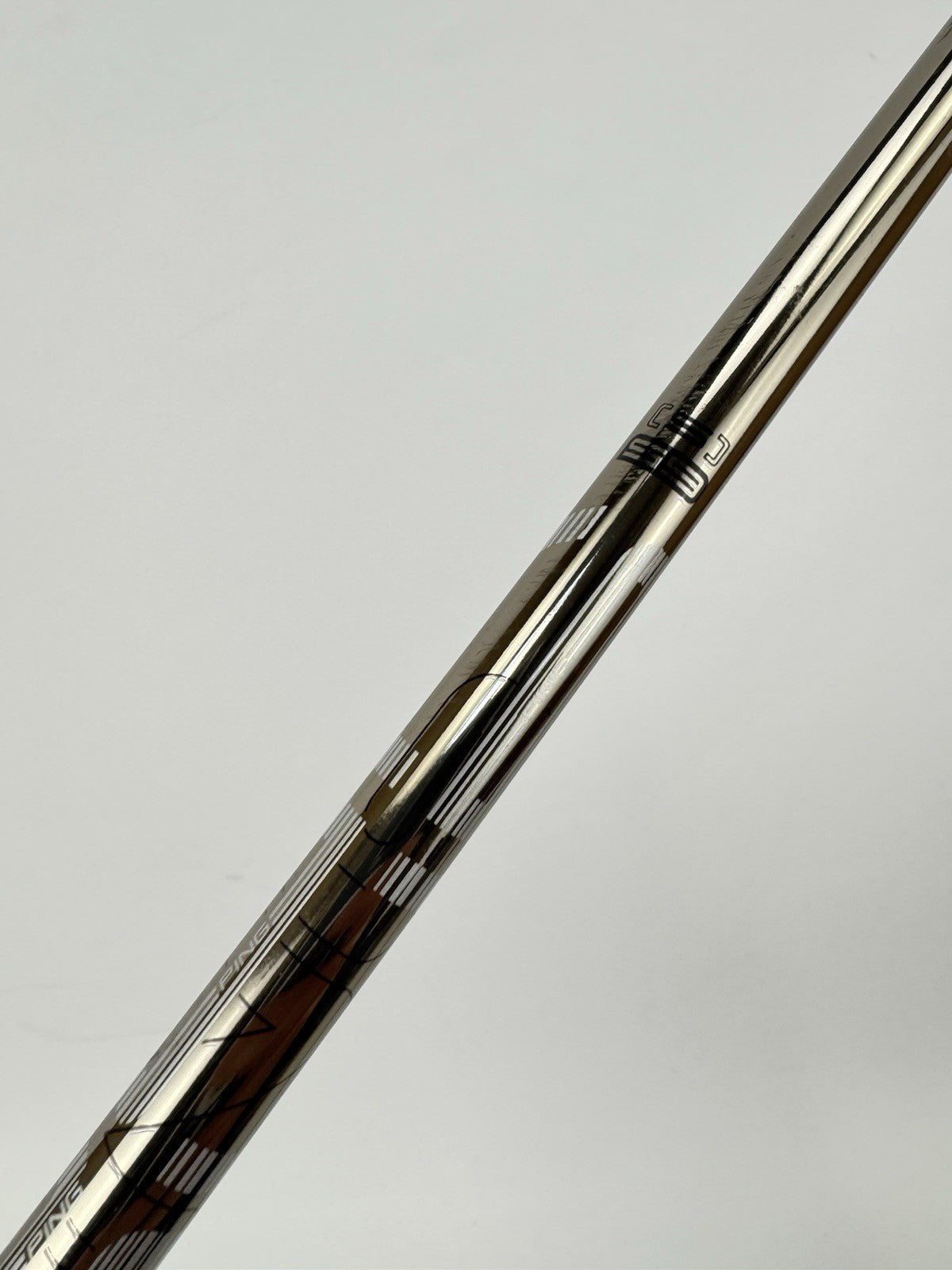 Ping 5 Wood Shaft G430 G440 Tour Chrome Stiff Flex Graphite 41.75” /348704