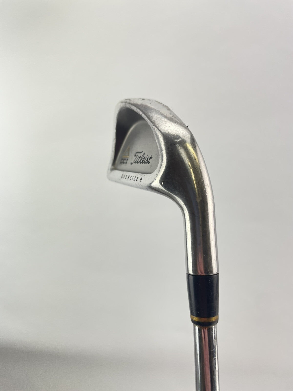Titleist DCI 3 Iron Oversize+ Regular Flex Steel /Right Handed /New Grip /224343