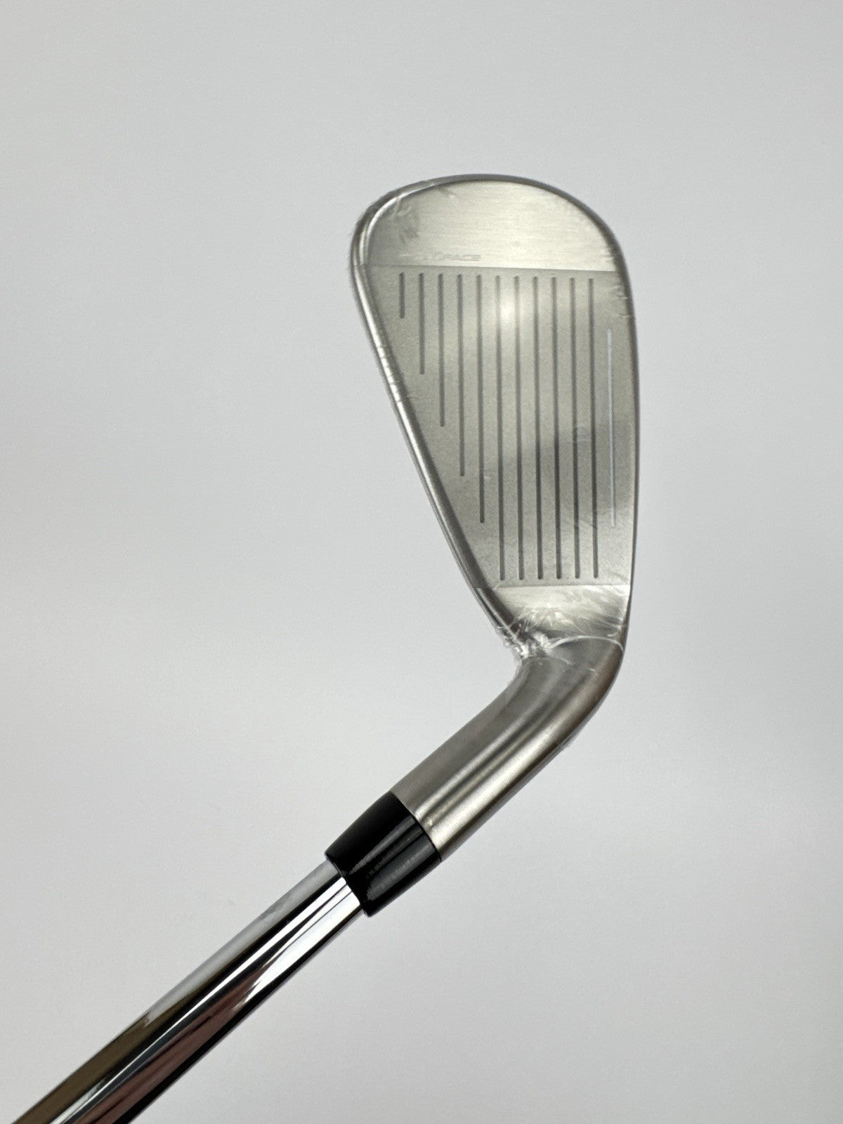 Cobra Aerojet 4 Iron Left Handed 18.5* KBS Tour Regular Flex Steel /New /3265510