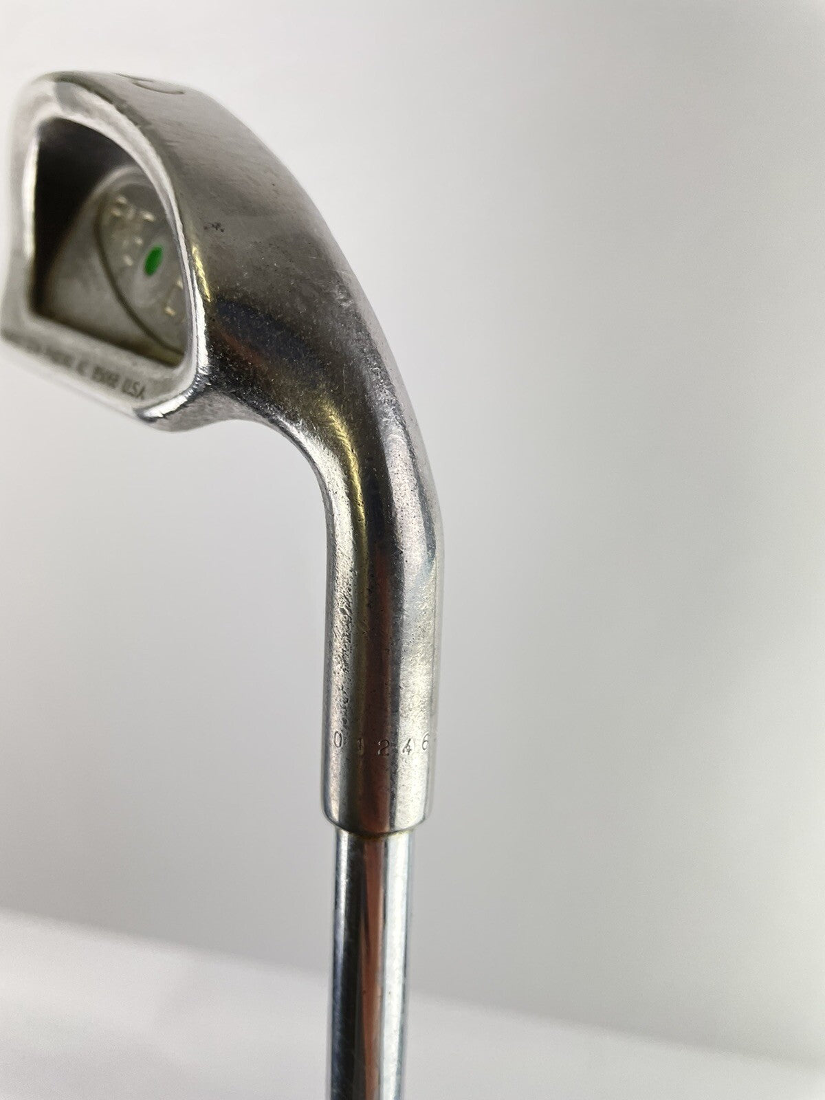 Ping Eye2+ 3 Iron Green Dot Regular Steel /Right Handed /New Grip /96515