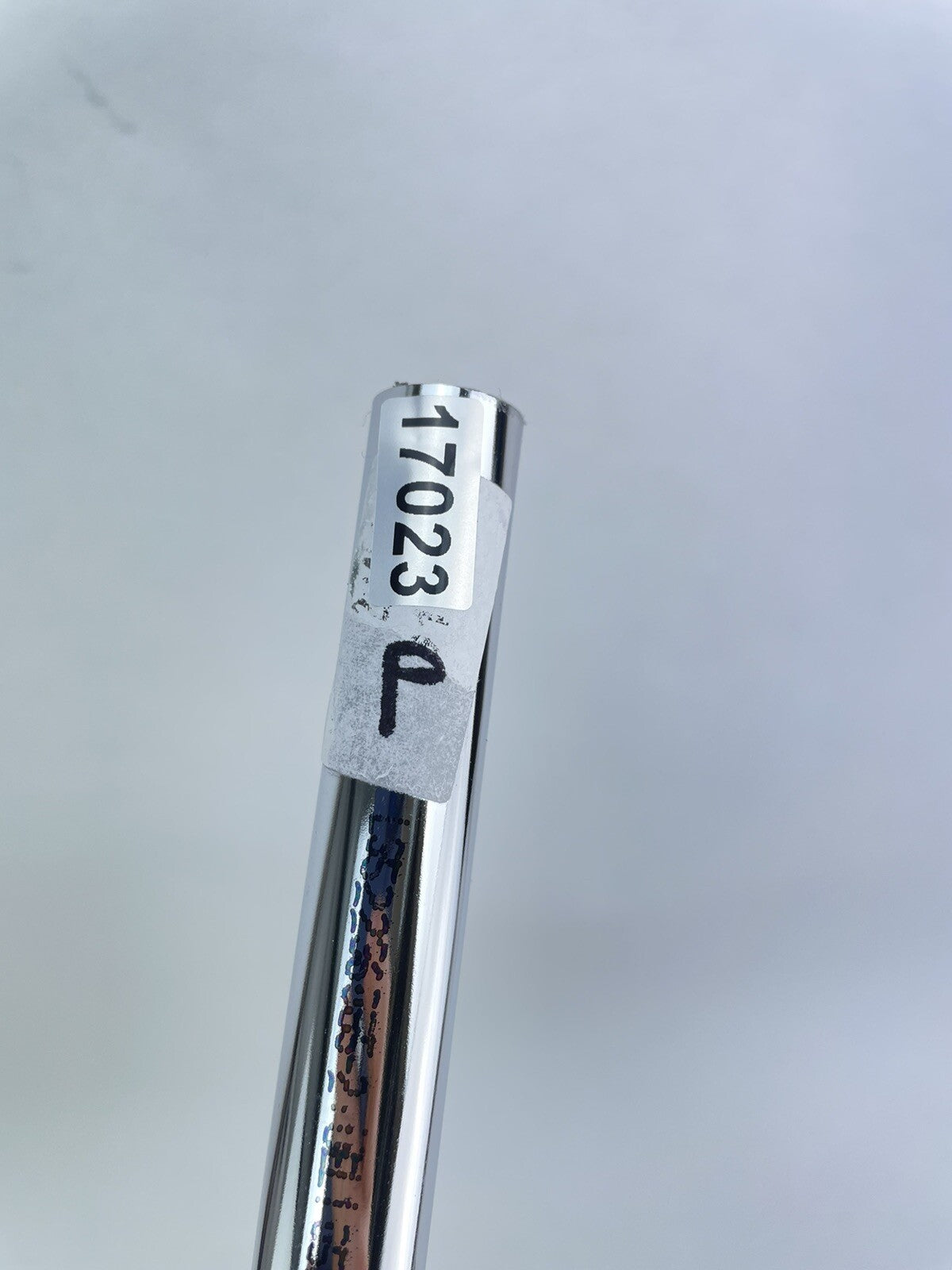 Elevate 105 Iron Shaft VSS Pro Stiff Flex Steel 35.5" /0.370 Parallel /1702313
