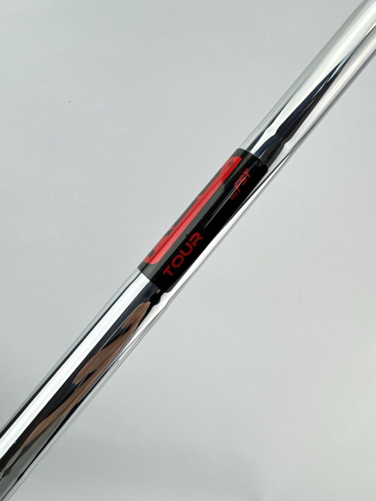 KBS Tour Iron Shaft Regular Flex Steel 35.25” /0.355 Tapered Tip /290714