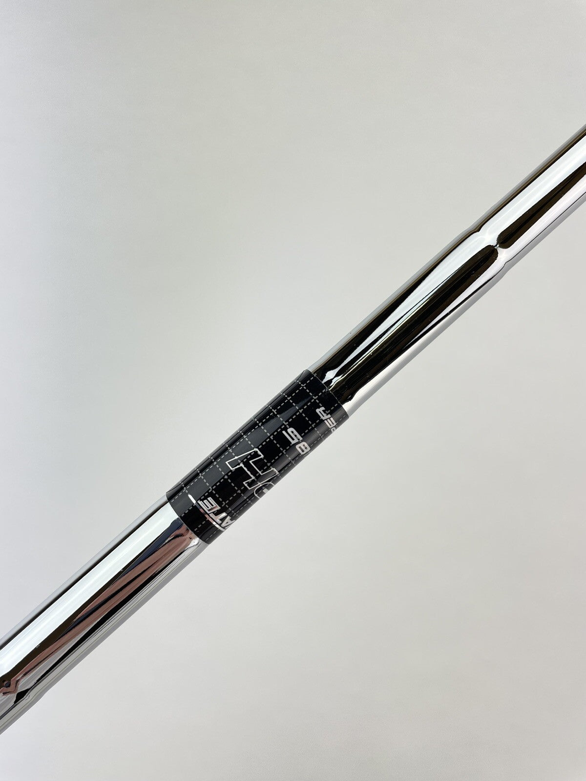 Elevate MPH Iron Shaft 85 Regular Flex Steel 35.5" /0.370 Parallel /206487