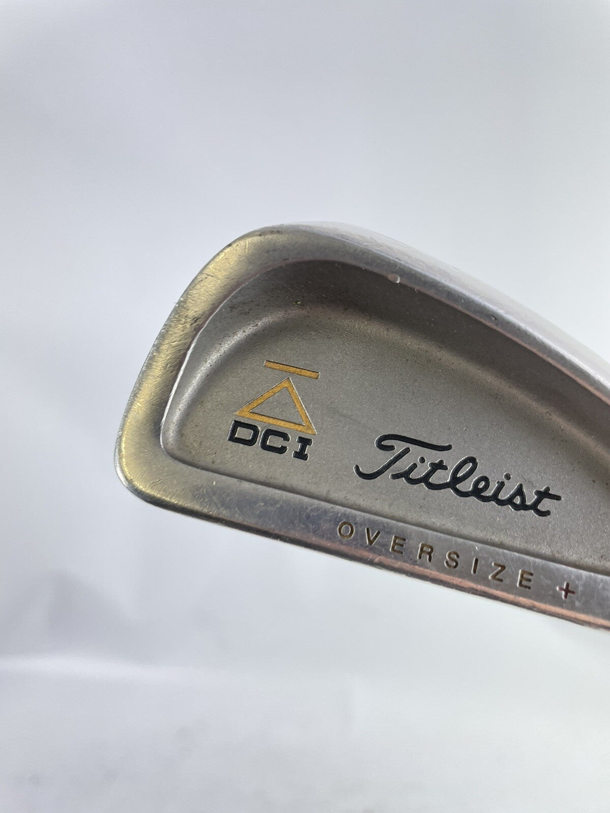 Titleist DCI 5 Iron Oversize+ A Senior Flex Graphite /Right /New Grip /85291