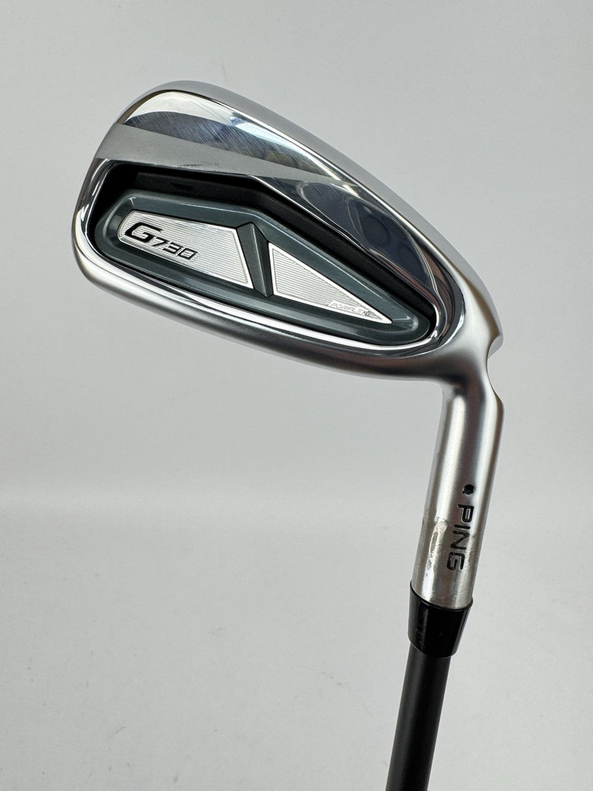 Ping G730 8 Iron Black Dot Cypher Sixty 5.5 Regular Graphite /New Grip /362560