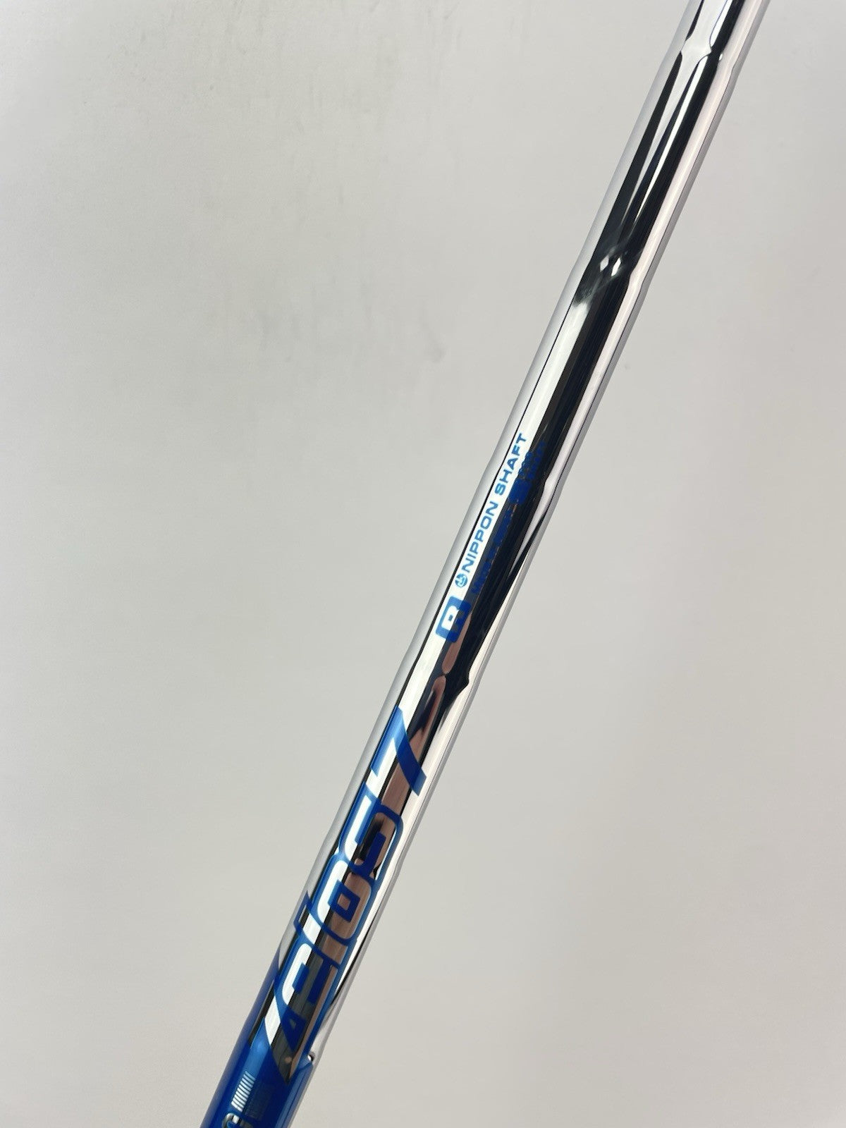 Nippon Zelos7 Iron Shaft Regular Flex Steel 35.25 /0.355 Tapered /257534