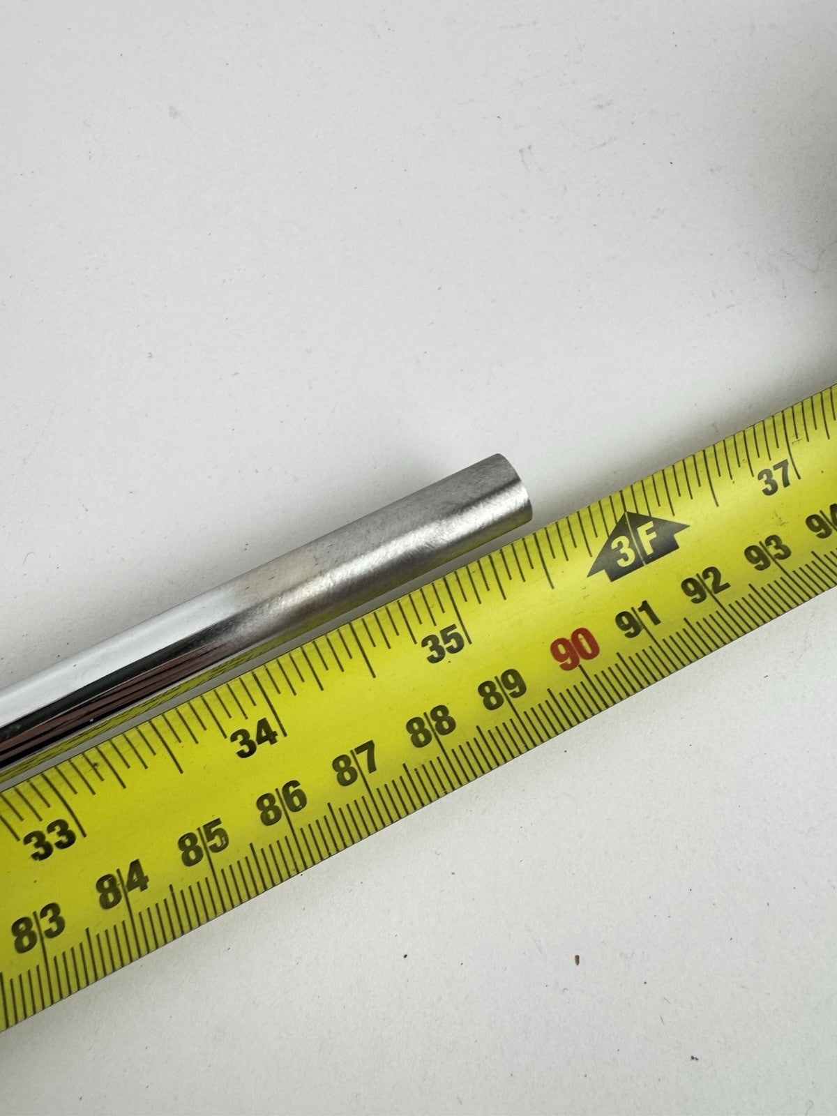KBS Max Ultralite Iron Shaft Stiff Steel 35.5" /0.370 Parallel /3309911