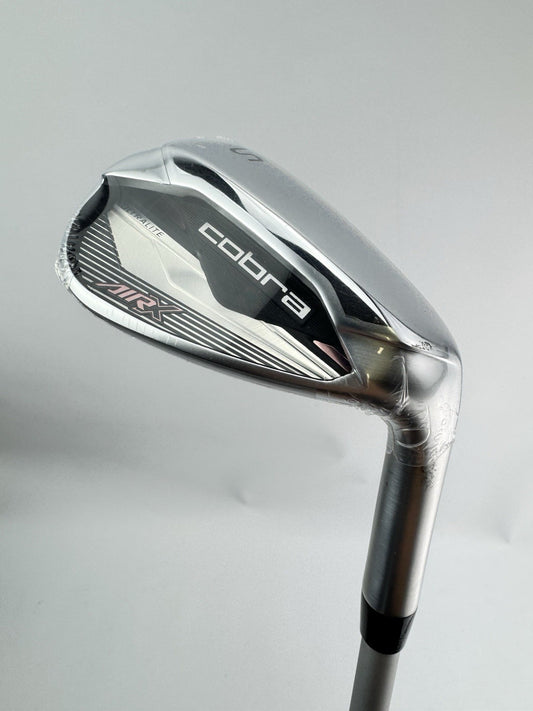 Cobra Air X Ladies Sand Wedge 55* Women’s Flex Graphite /Right Handed /New/296450