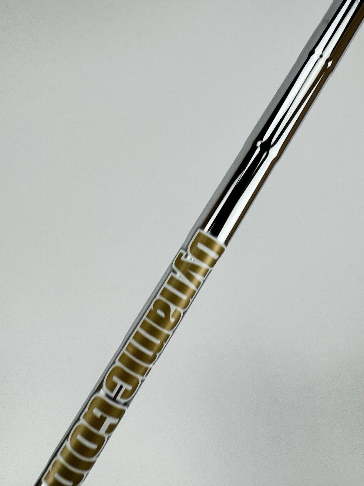 Cobra DS Adapt 6 Iron Dynamic Gold 95 R300 Regular Steel /New Shaft /3249415