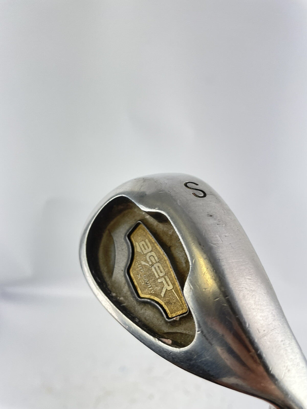 Acer Golf Sand Wedge XP Regular Steel /Right /New Grip /42872