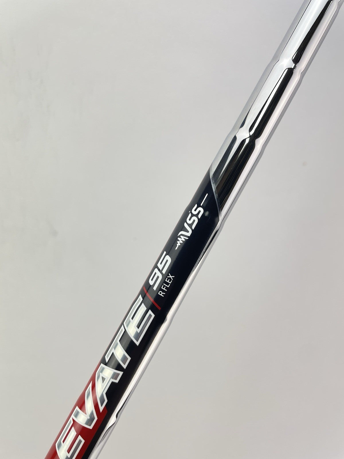 Elevate 95 Iron Shaft Regular Flex Steel 34.5 /0.370 Parallel /261716
