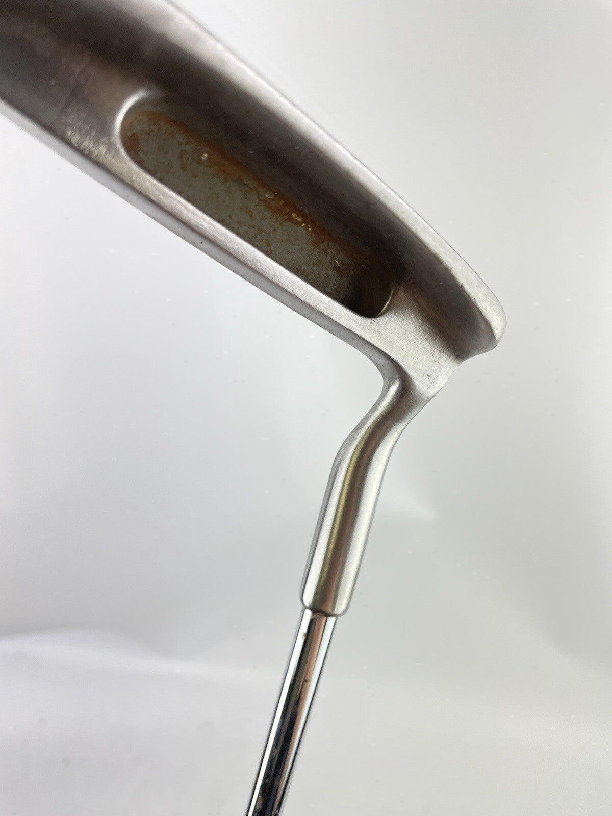 Turin Classic Blade Putter Heel Shafted 35” Right Handed /New Grip /75254