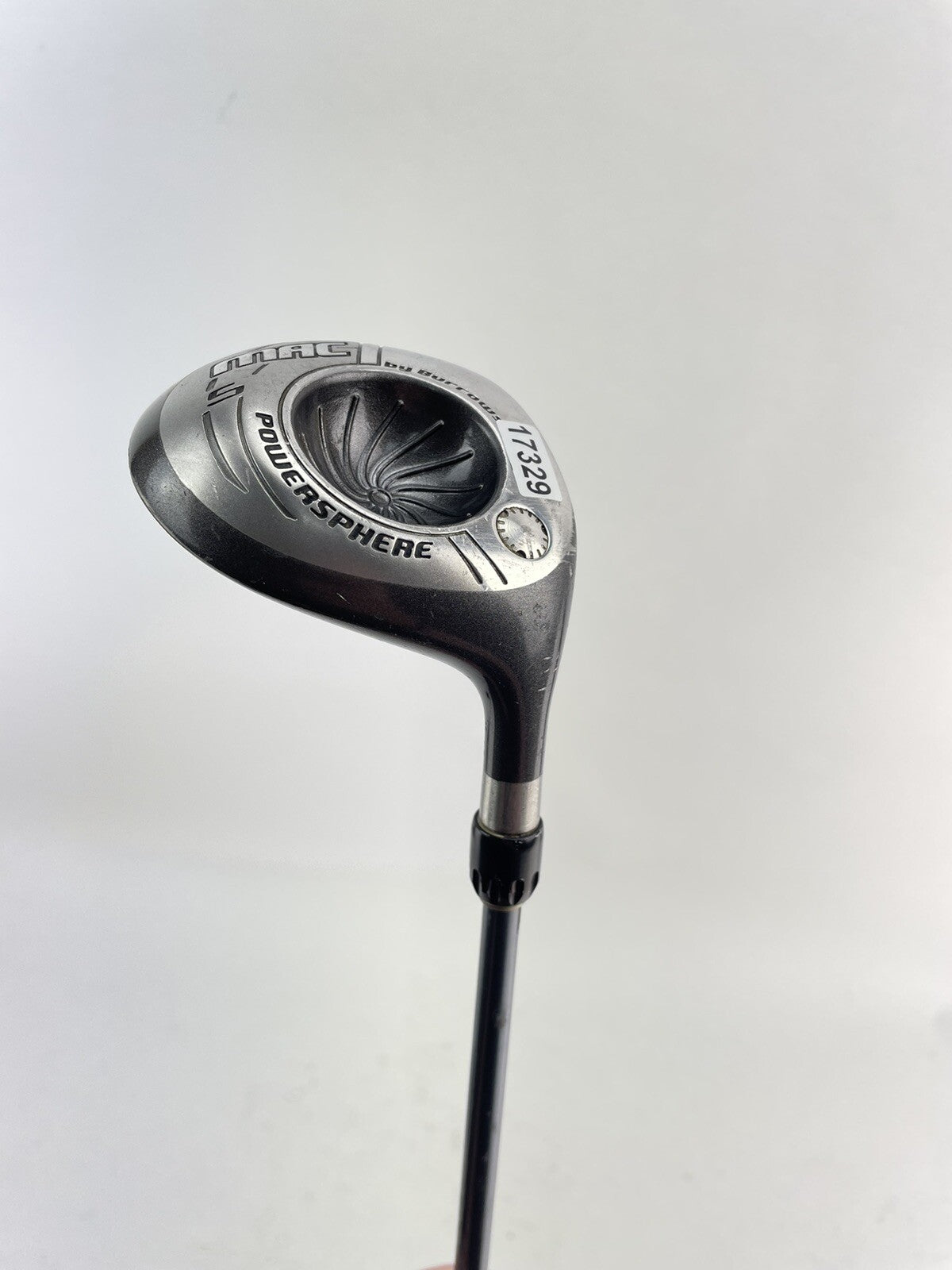Mac Burrows 5 Wood Graphite Design Ladies Flex /Right /New Grip /1732923