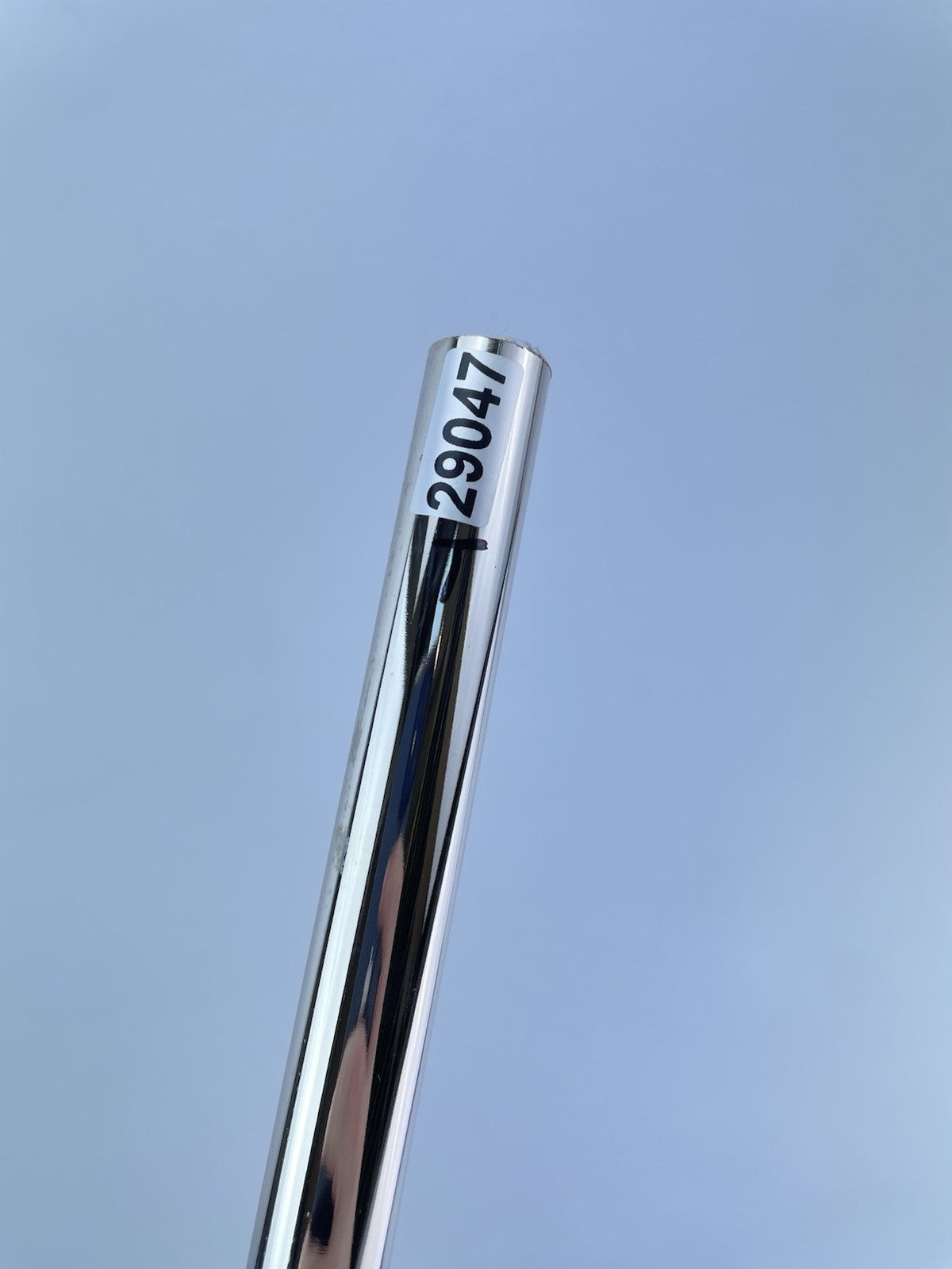 True Temper AMT Black Iron Shaft S300 Stiff Flex Steel 35.75” /0.355 /2904712