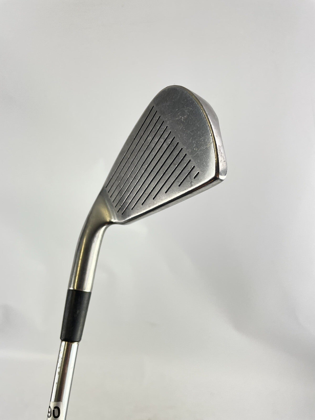 Mizuno T-Zoid 3 Iron Oversize XV R300 Regular Steel /Right /New Grip /856813
