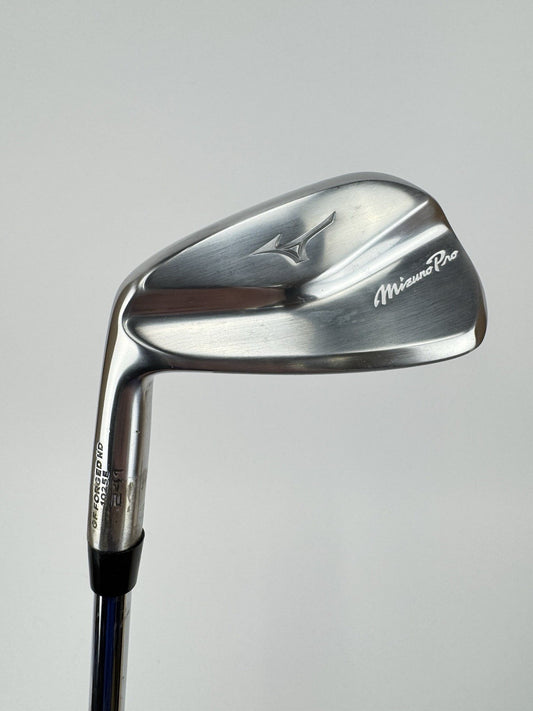 Mizuno Pro241 8 Iron Forged Left Handed Elevate MPH 85 Stiff Flex Steel /329590
