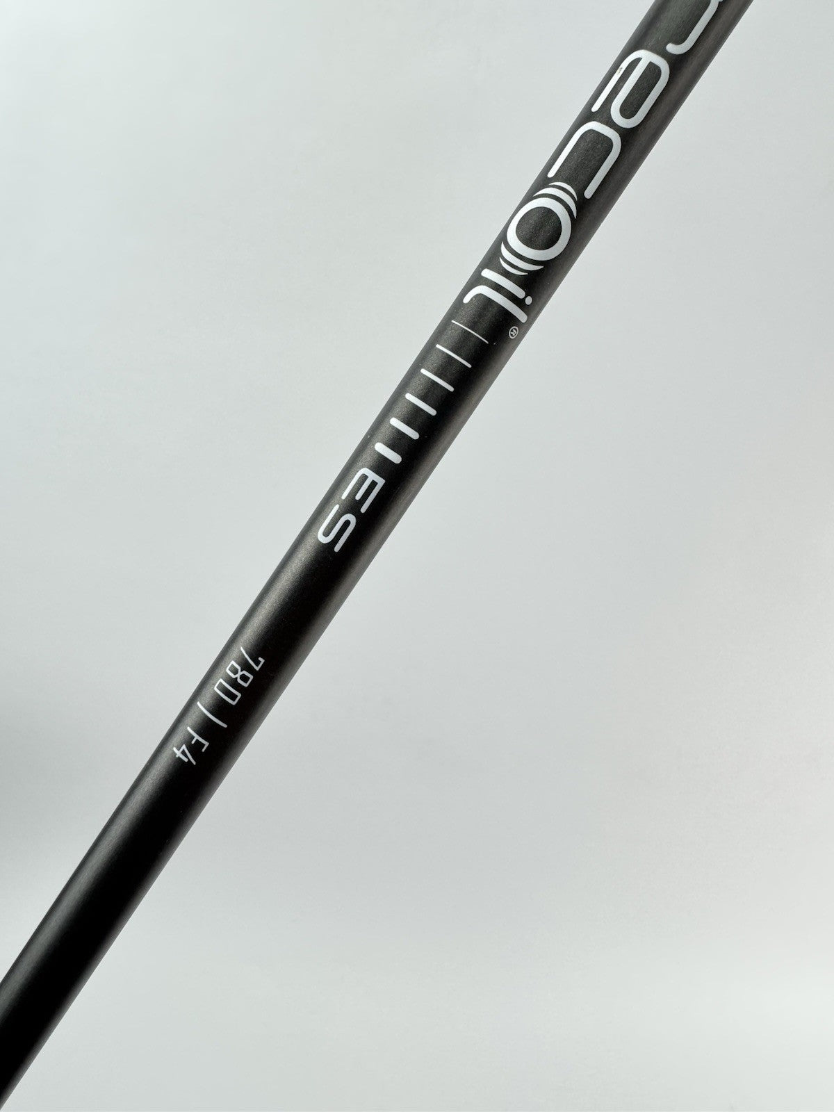 Ben Hogan FT Worth Black 6 Iron Forged Recoil ES 780 F4 Stiff Graphite /2513414