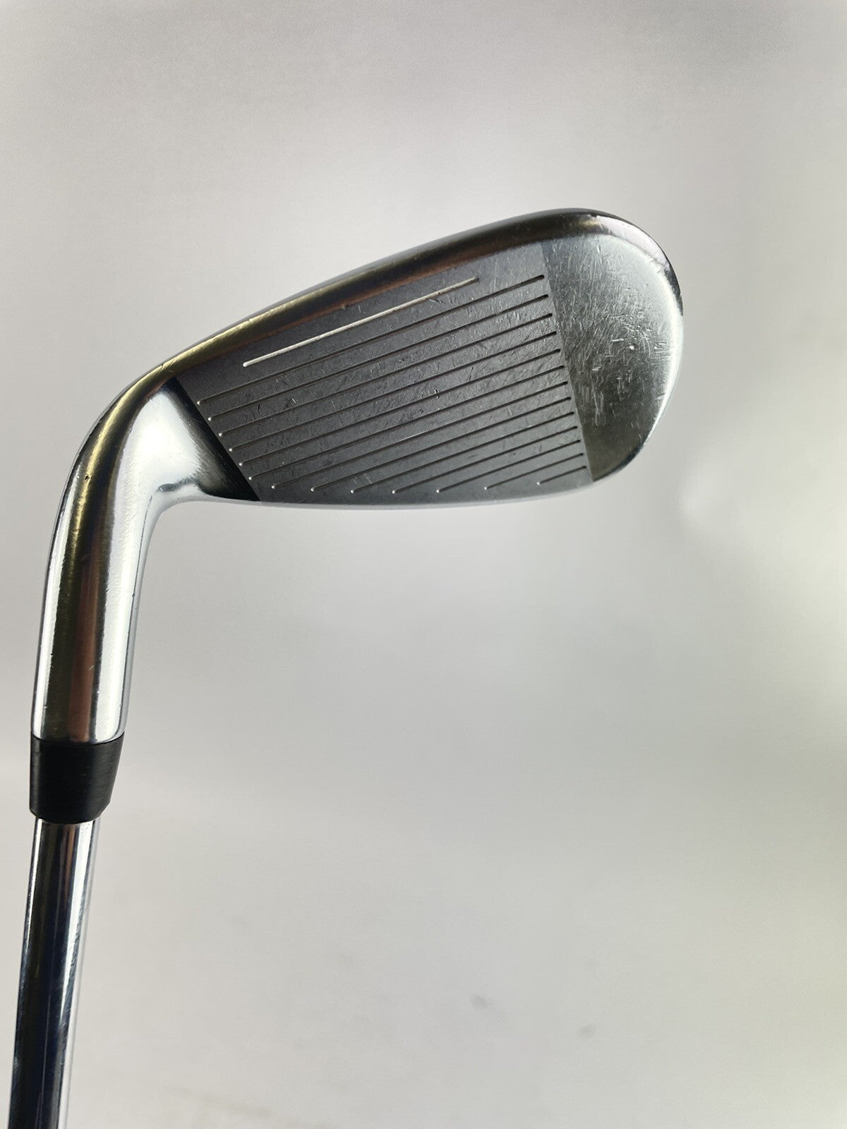 Cobra F Max One Length Pitching Wedge Regular Flex Steel /Lamkin Crossline/1062510
