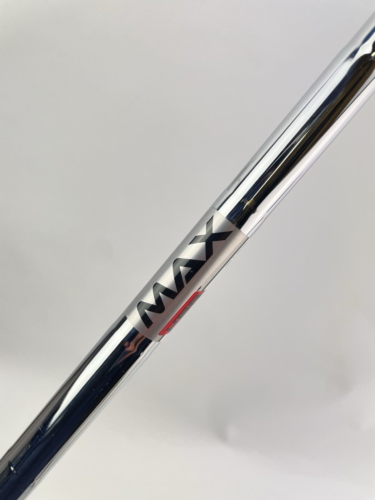 KBS Max 85 Iron Shaft Stiff Flex Steel 35.5” /0.370 Parallel /341720