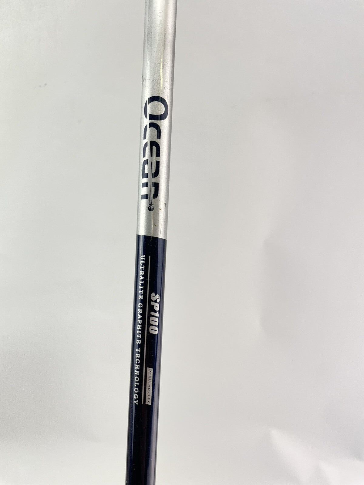 Mens Golf 5 Iron Ocean Tour Series Regular Graphite /Left Handed /New Grip/2278514