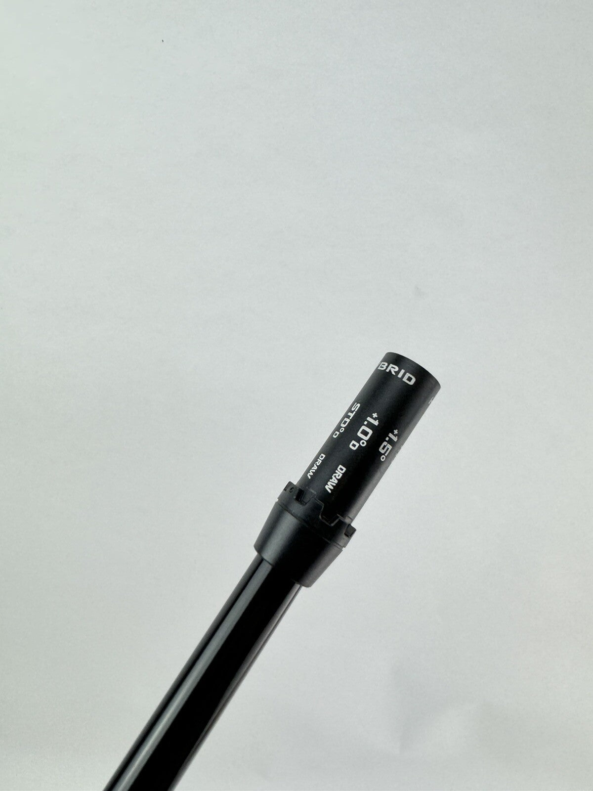 Cobra X Flex Hybrid Shaft Mitsubishi Tensei Blue AV Raw Graphite 40” /New /335517