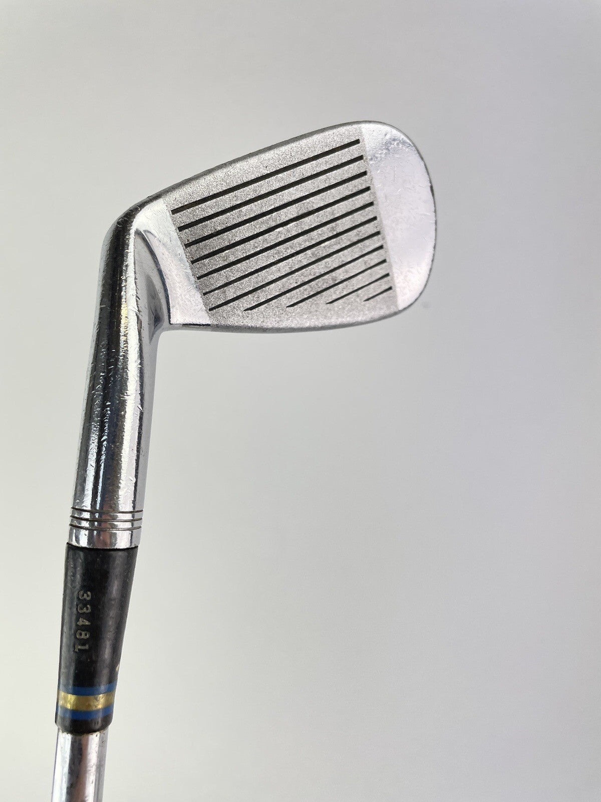 Spalding Blade 2 Iron Elite Stiff Flex Steel /Right Handed /New Grip /128686