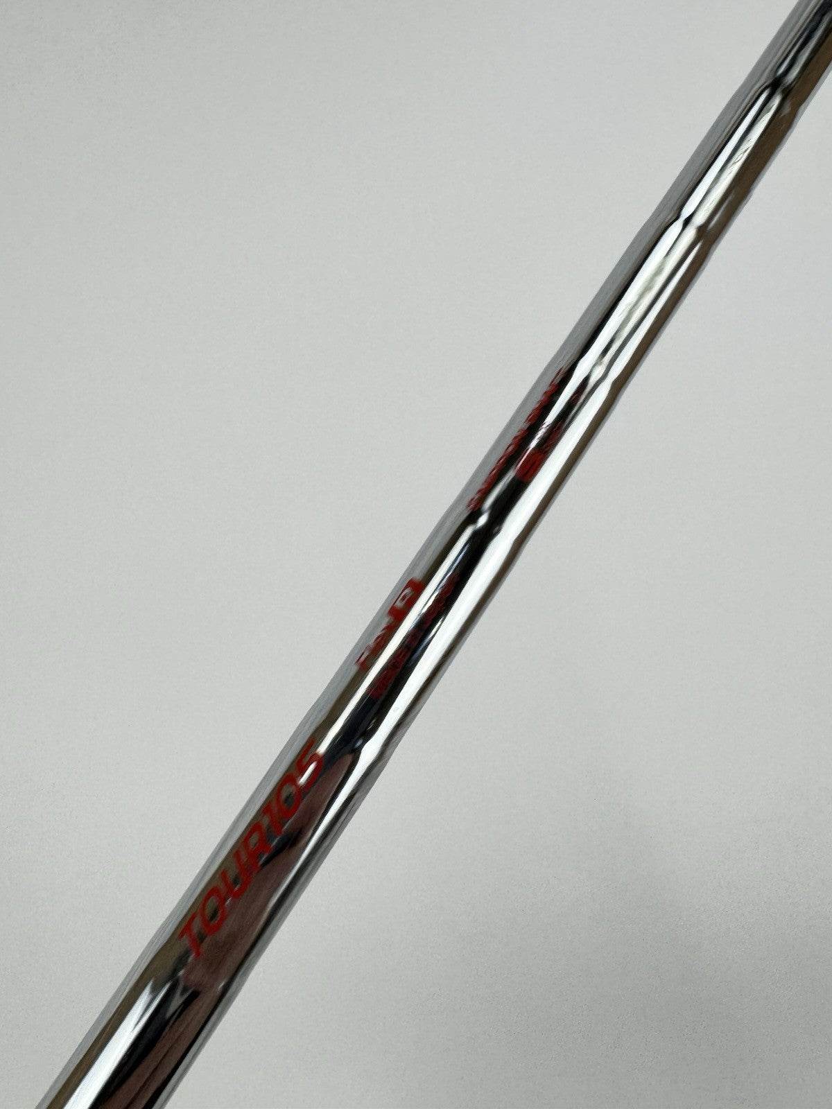 Nippon Modus3 Iron Shaft Tour105 Regular Flex Steel 35.25” /0.370 Parallel/325357