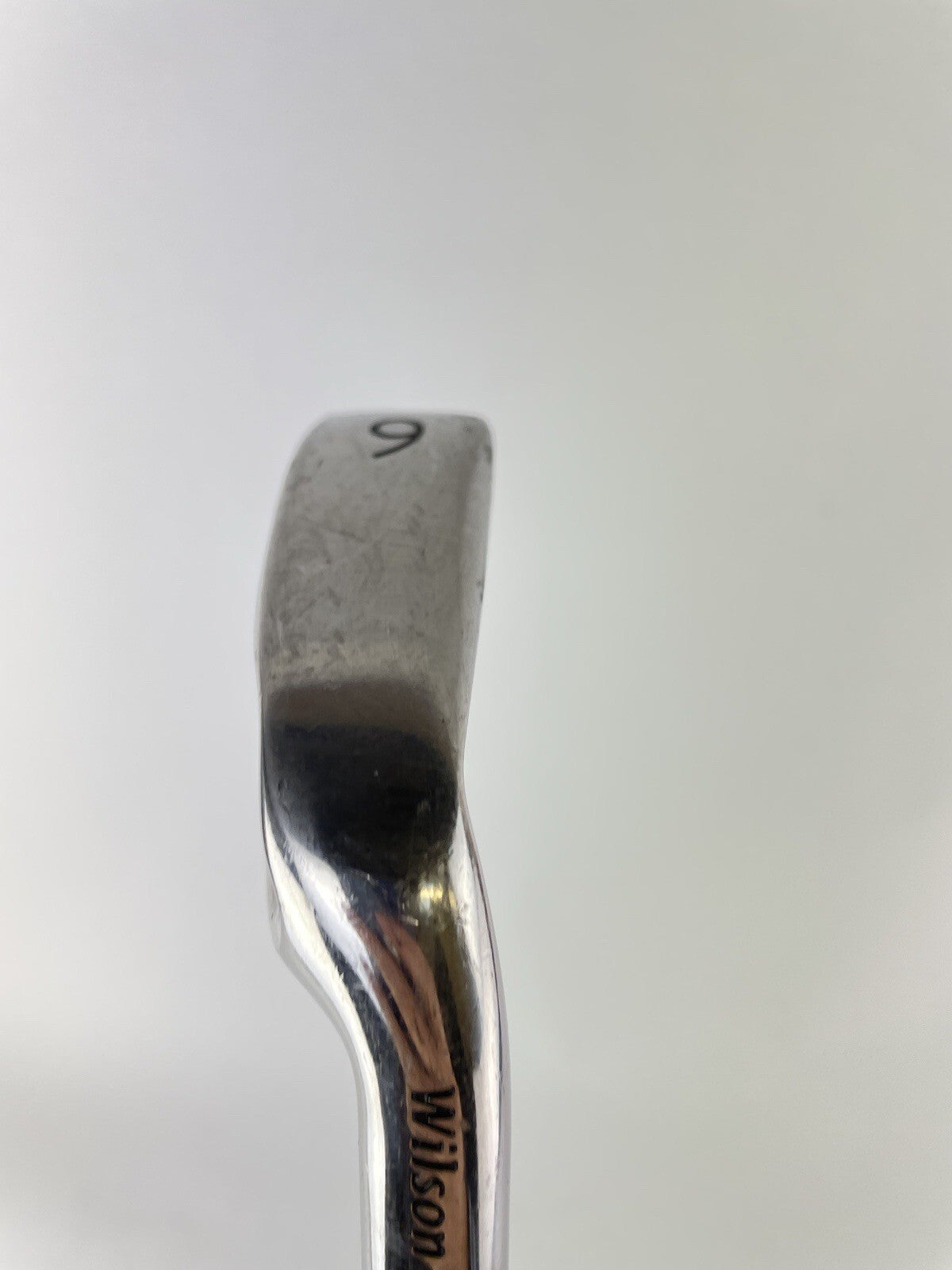 Wilson Staff Luxe 6 Iron Ladies Ust Ladies Graphite +1/2" /New Grip /132315