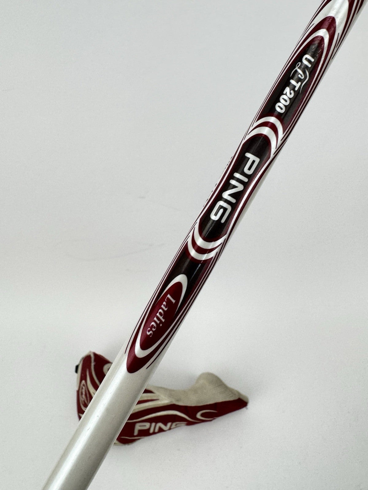 Ping Ladies 9 Wood Faith Left Handed 30* ULT200 Graphite /New Grip /3469711