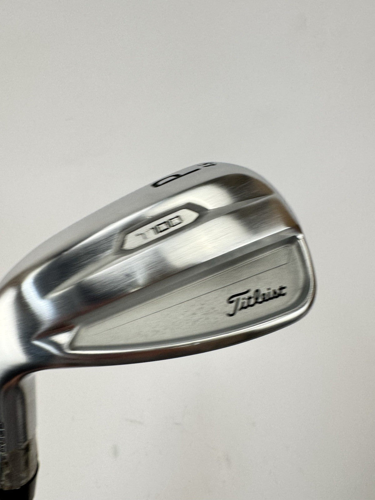 Titleist T100 Pitching Wedge Left Handed 44* Nippon Neo Stiff Steel /353201