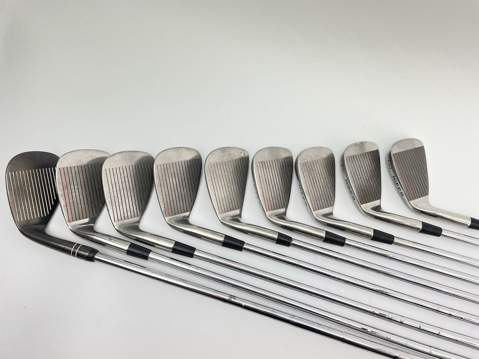 Mens Golf Package Set 13 Clubs Regular Flex Right Handed /New Grips /284376