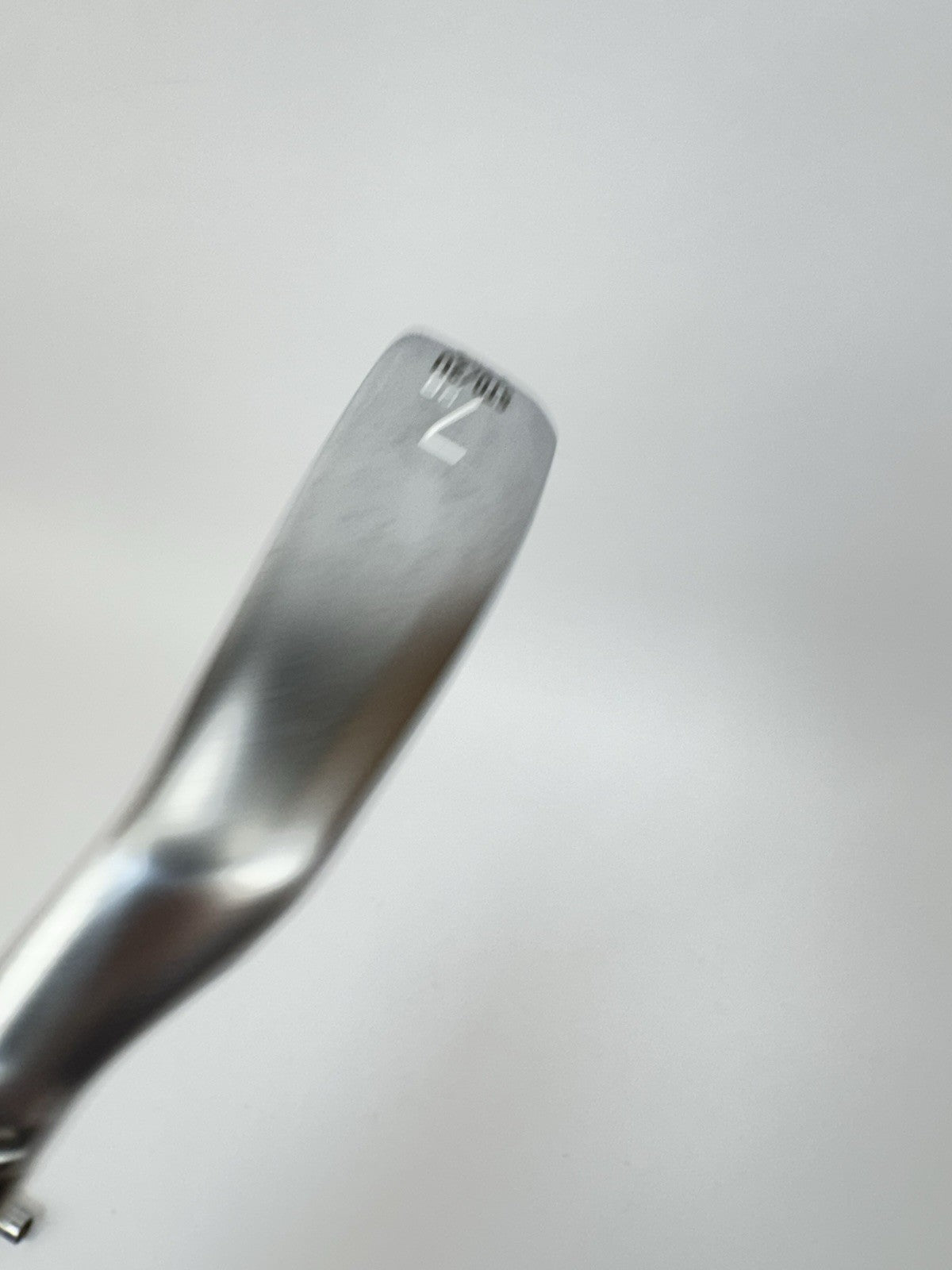 Mizuno JPX 925 HM 7 Iron Left Handed Mitsubishi MMT 55 A Senior Graphite /345449