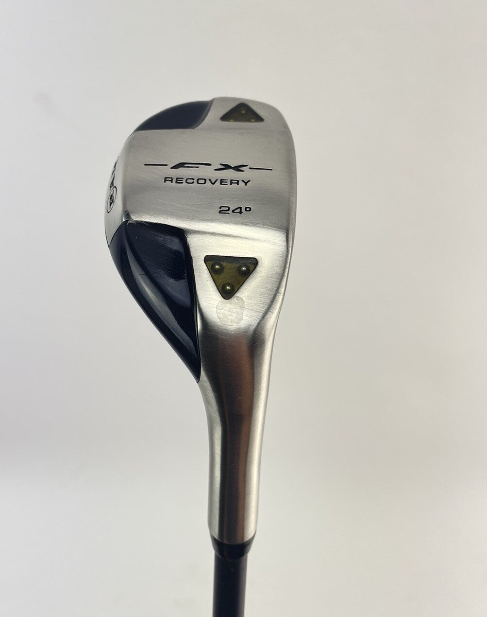 Ram Golf Recovery Hybrid 24* Ladies Flex Graphite /Right Handed /New Grip /194340