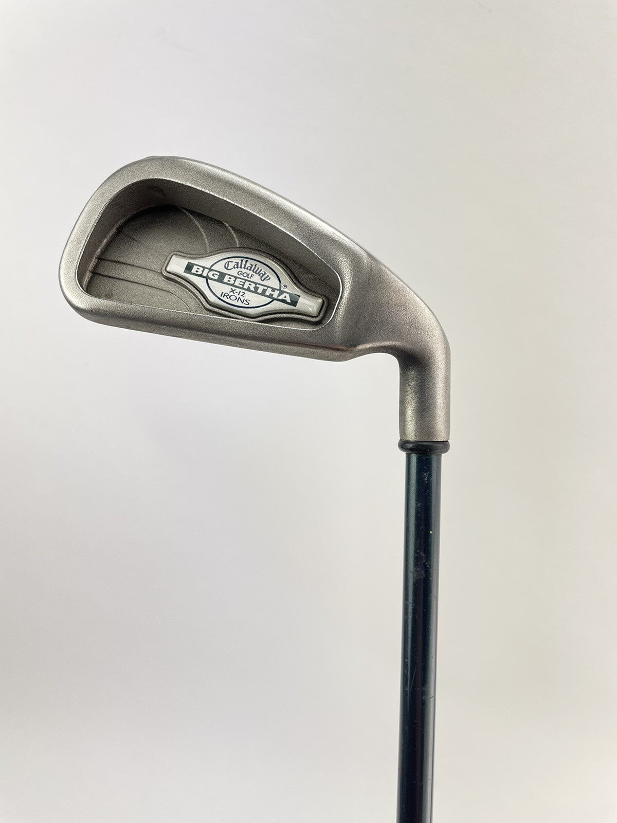 Callaway X-12 4 Iron Ladies Flex Graphite Shaft /Right Handed /New Grip /184680