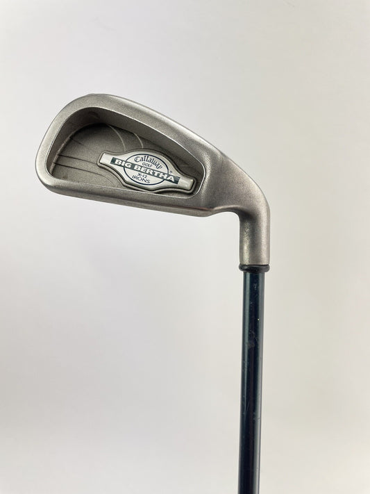 Callaway X-12 4 Iron Ladies Flex Graphite Shaft /Right Handed /New Grip /184680