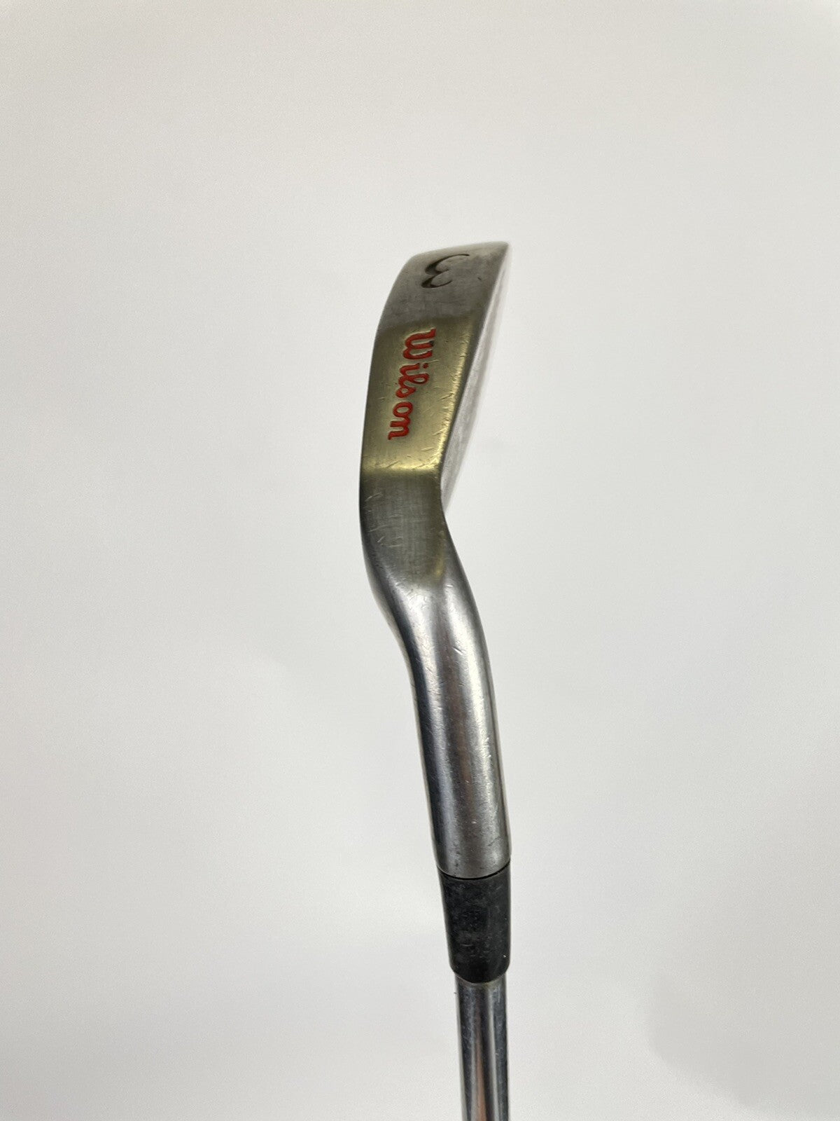 Wilson Prostaff Oversize 3 Iron Regular Flex Steel /Right /New Grip3