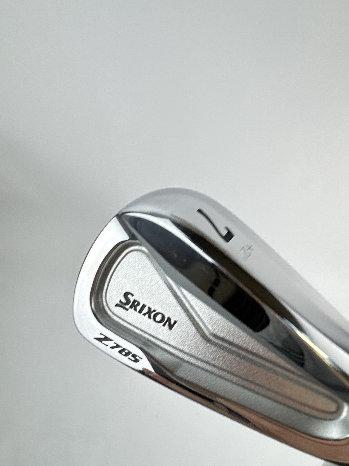 Srixon Z785 Ladies 7 Iron UST Helium 50 F1 Ladies Graphite /Right /Demo /311454