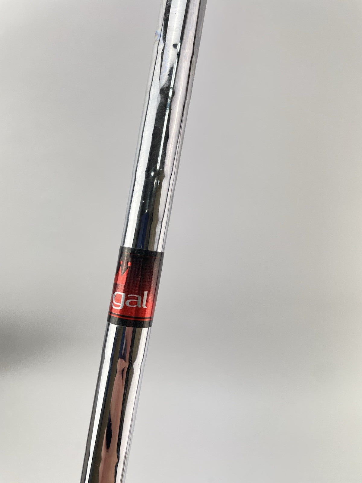 Regal Golf 7 Iron Regular Flex Steel /Right Handed /New Midsize Grip /2547011