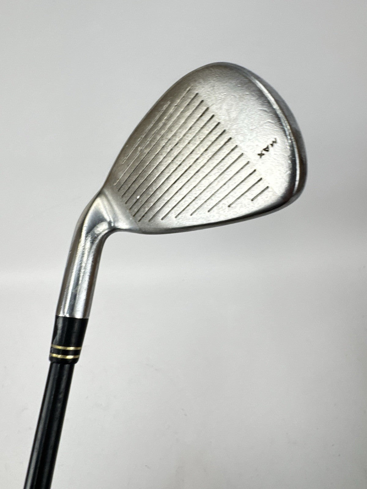Taylormade R7 CGB 6 Iron RAC Max Regular Graphite /Right Handed /New Grip /3618711