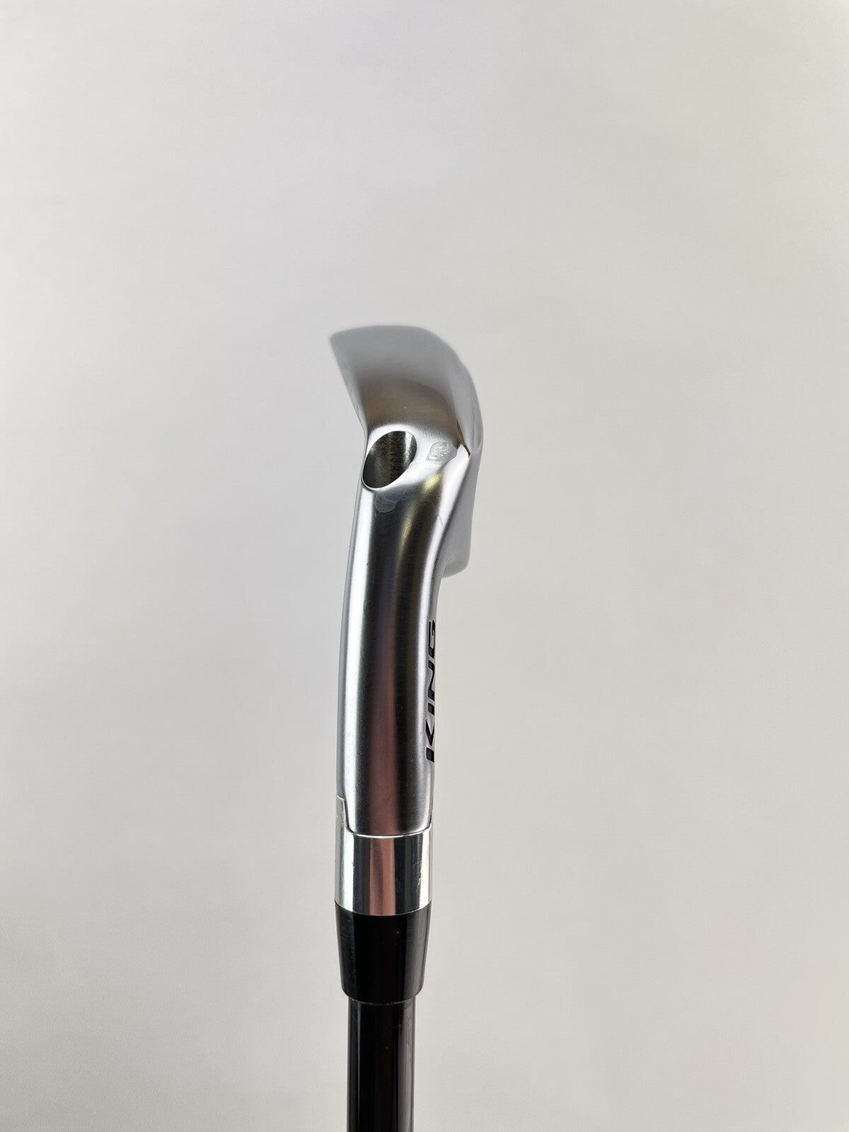 King Cobra RadSpeed 7 Iron Atmos Regular Flex Graphite /Left Handed /Demo /214177
