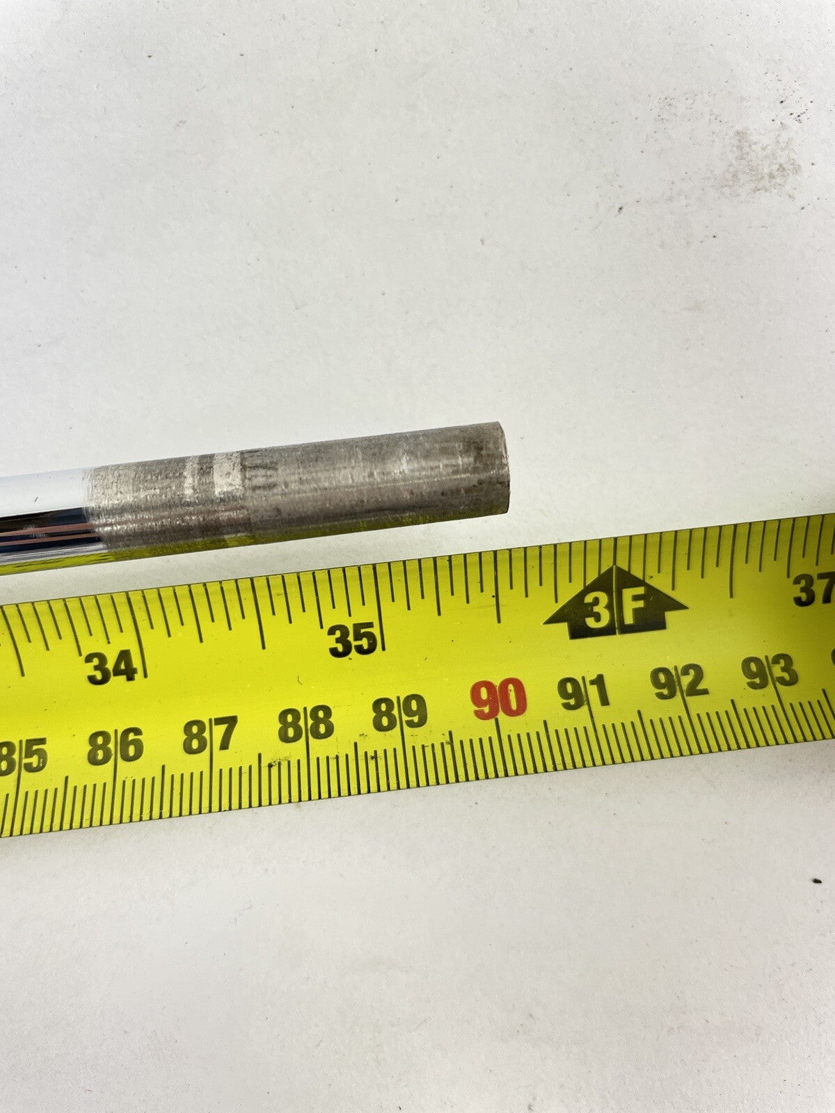 KBS Tour Iron Shaft FLT 110 Regular Steel 35.50” /0.355 Tapered /1203610