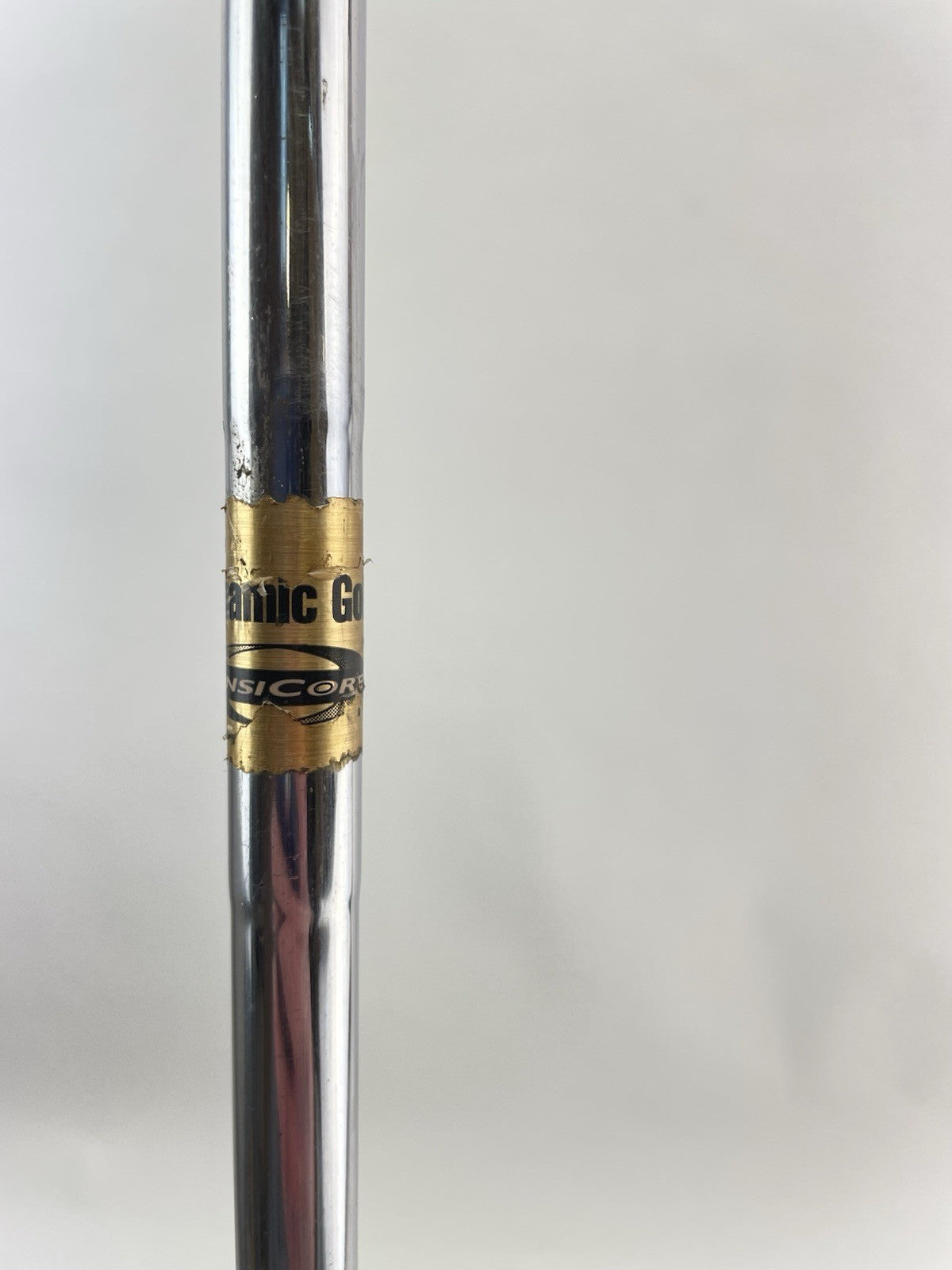 Mizuno T-Zoid 9 Iron Pro-II Regular Flex Steel /Right Handed /New Grip /2127314