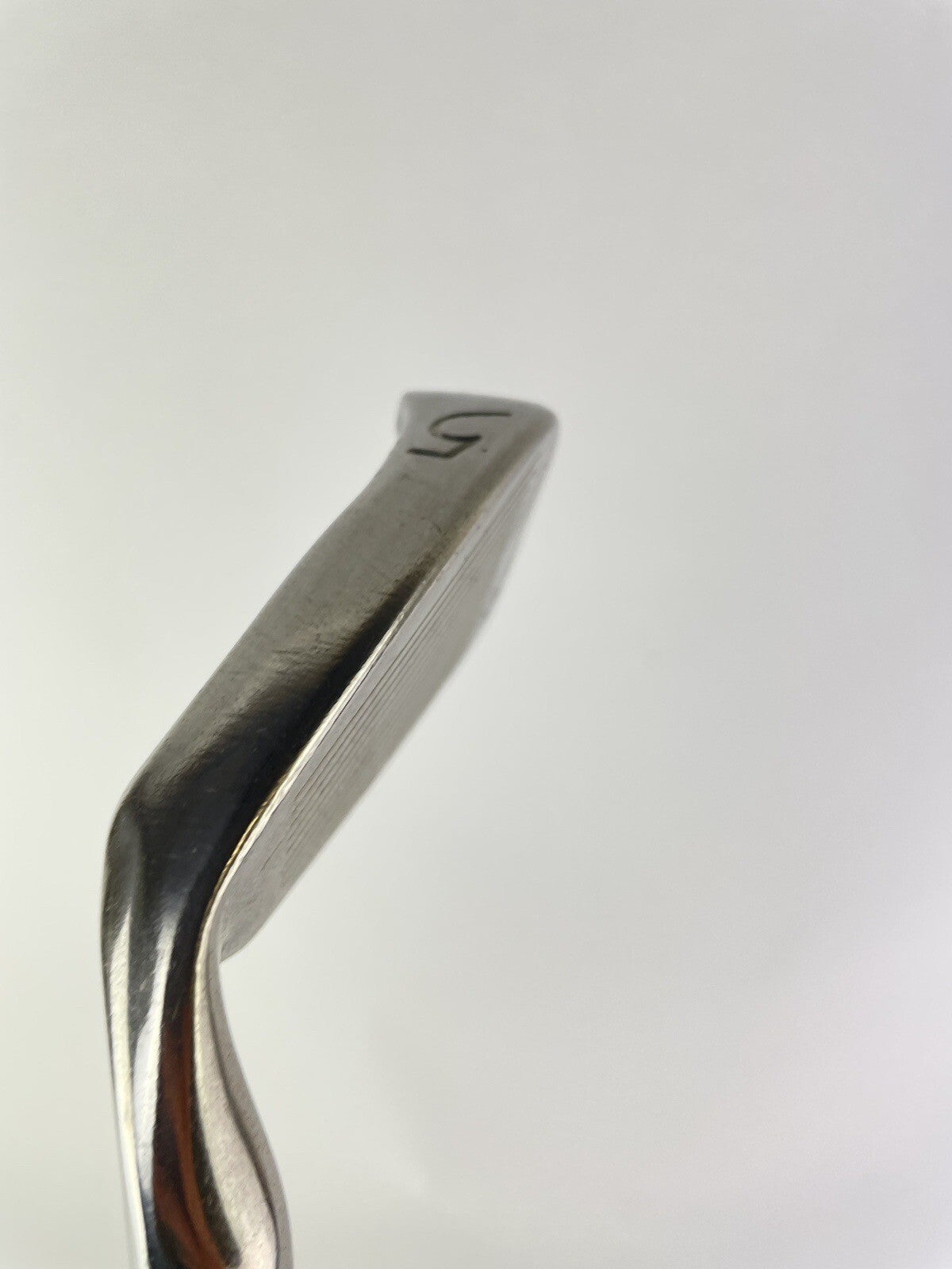 Ping isi-K 5 Iron Red Dot JZ Regular Steel /Right Handed /New Grip /131647