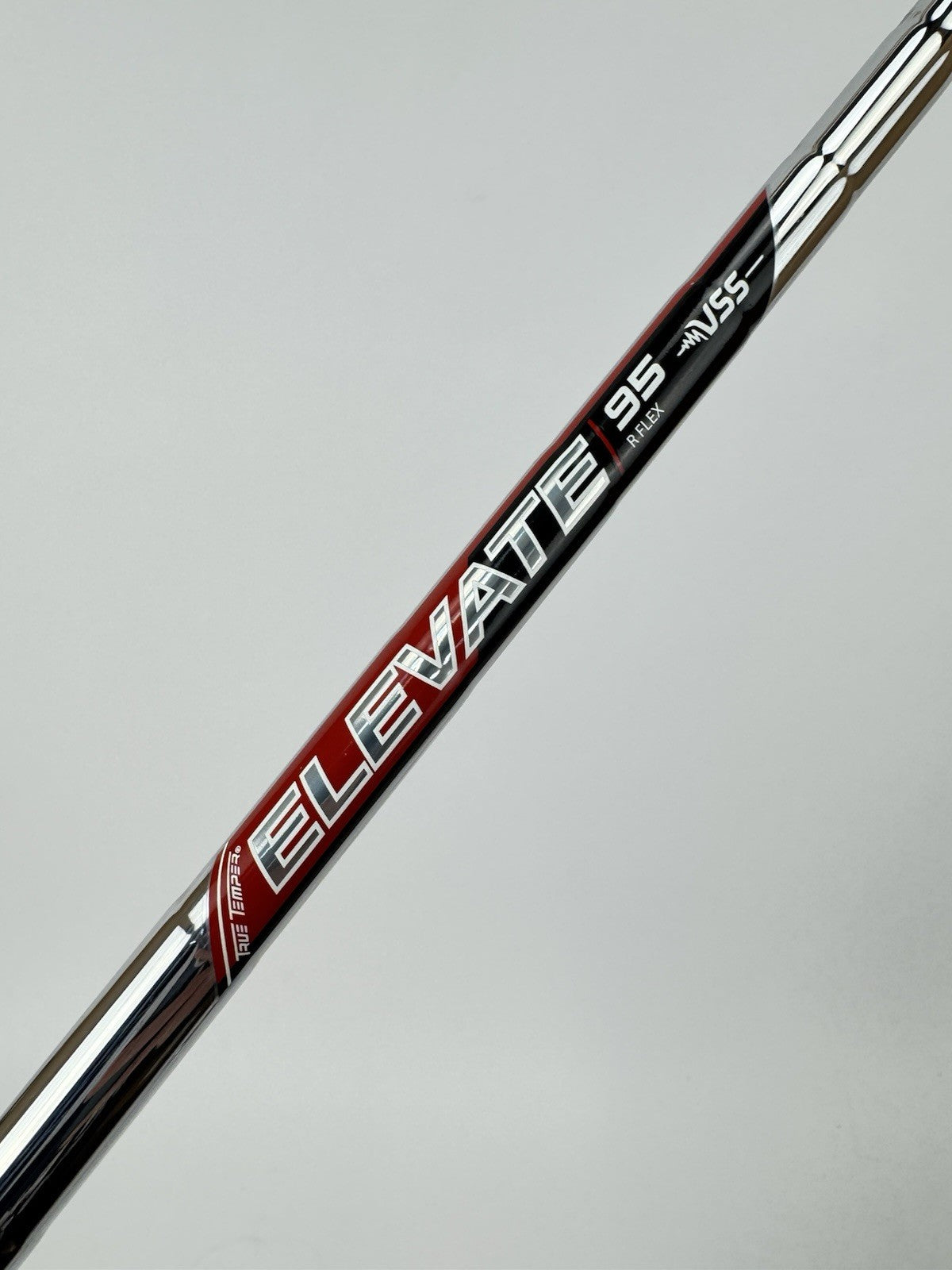 Elevate 95 Iron Shaft Regular Flex Steel 35” /0.370 Parallel /343880