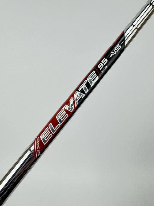 Elevate 95 Iron Shaft Regular Flex Steel 35” /0.370 Parallel /343880