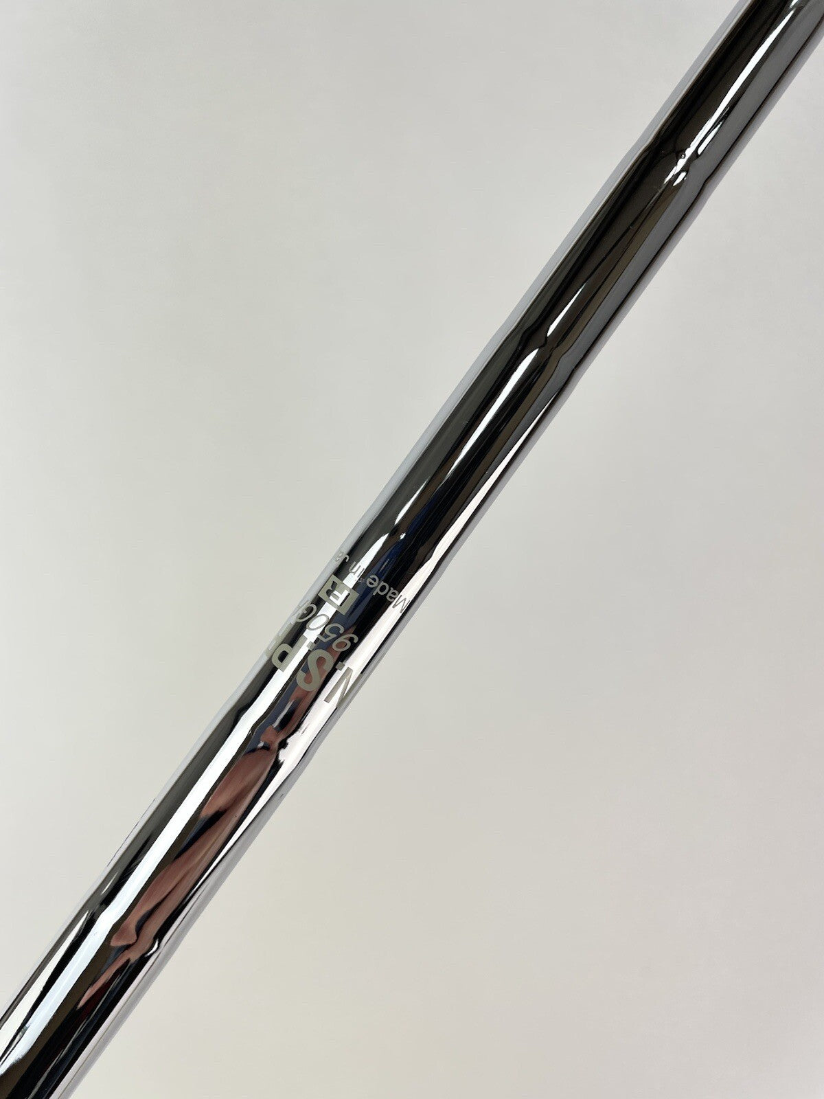 Nippon 950GH Iron Shaft Regular Flex Steel 34.75" /0.370 Parallel /149725